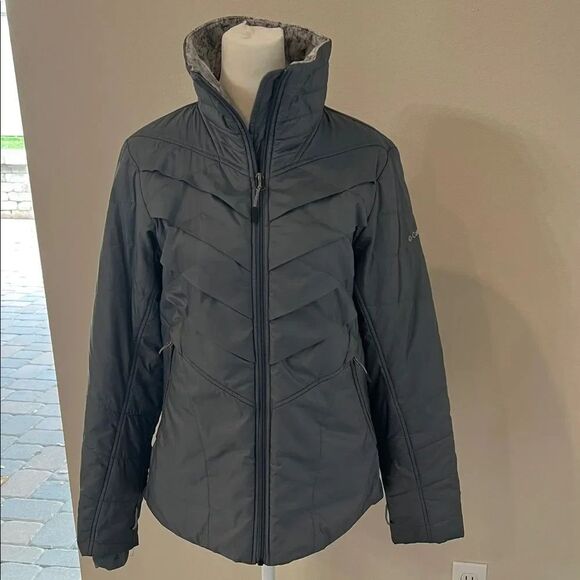 Columbia Jackets & Blazers - Columbia Women's Kaleidaslope II Jacket, Tradewinds Grey M